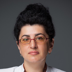 Саркисян Тамара Феликсовна, эндокринолог