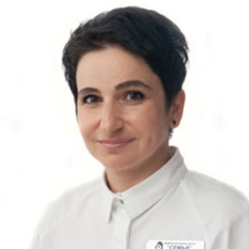 Сагарьян Вероника Макаровна, ЛОР