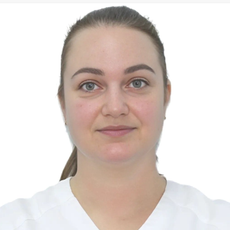 Зотова Кристина Сергеевна, проктолог