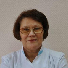 Куприянова Лариса Еркебулановна, детский офтальмолог