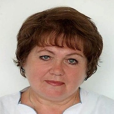 Гусева Валентина Григорьевна, семейный врач