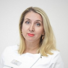 Козлова Анна Николаевна, терапевт