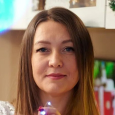 Ольга Вячеславовна, детский логопед