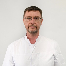 Полтавский Дмитрий Ильич, ортопед