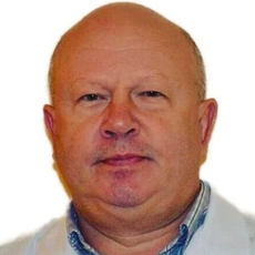 Самышев Иван Николаевич, терапевт