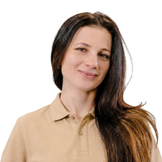 Алиева Рената Сулеймановна, стоматолог-хирург