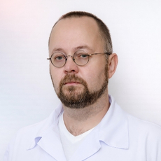 Модин Андрей Алексеевич, врач УЗД