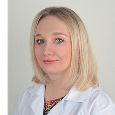 Лебедева П. В., невролог