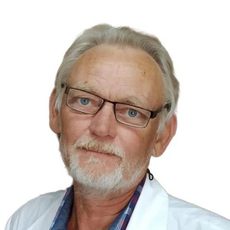 Блинов Николай Николаевич, врач УЗД