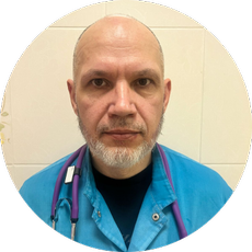 Силин Владимир Владимирович, анестезиолог