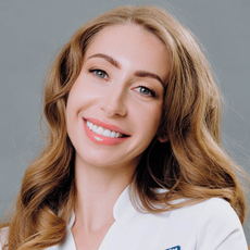 Заичкина Павлина Евгеньевна, стоматолог-терапевт