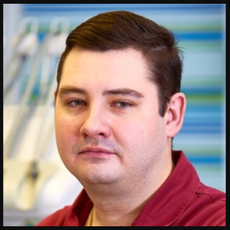 Царенков Сергей Александрович, стоматолог-терапевт