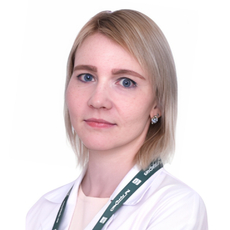 Топоркова Ольга Сергеевна, эндоскопист