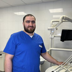 Ибрагимов Сабир Назирович, стоматолог-терапевт