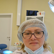 Белкина Людмила Валерьевна, стоматолог-терапевт