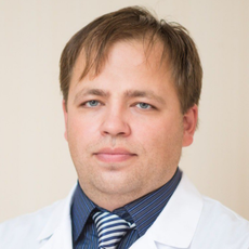 Романов Алексей Анатольевич, ортопед