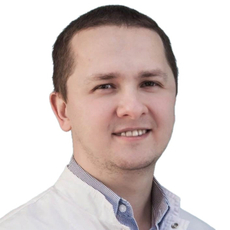 Ким Леонид Владимирович, хирург