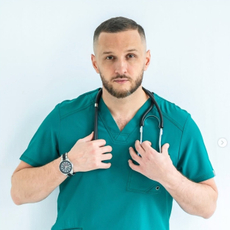 Брантов Асхад Галимович, пластический хирург