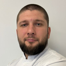 Гитинов Гаджи Магомедович, ортопед