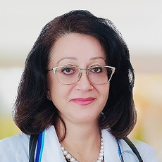 Куделя Любовь Михайловна, пульмонолог