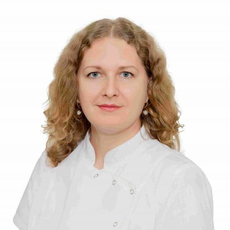 Ильина Людмила Николаевна, рентгенолог