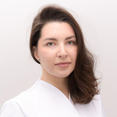 Гузиева (Черновская) Валерия Александровна, стоматолог-терапевт