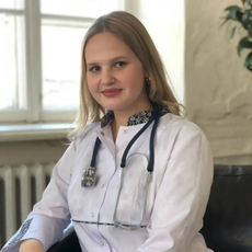 Гуляева Алина Александровна, гинеколог