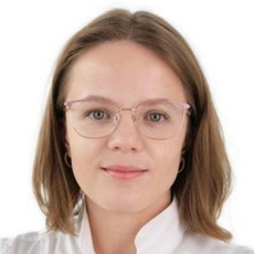 Фомина Дарья Викторовна, эндокринолог