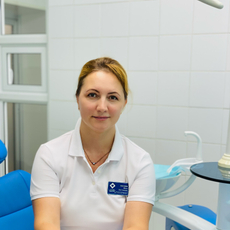 Горозия Инна Евгеньевна, стоматолог-терапевт