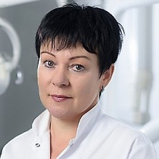 Кузьмичева Любовь Фридриховна, ортодонт