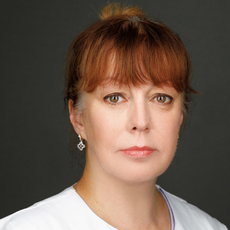 Андрианова Екатерина Андреевна, педиатр