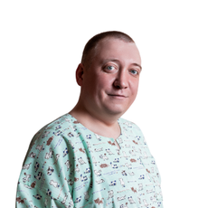 Полынкин Данил Александрович, детский массажист