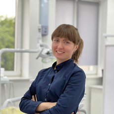 Утина Кристина Павловна, стоматолог-ортопед