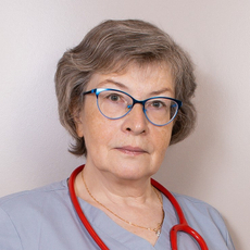 Мушкатина Марина Анатольевна, педиатр