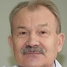 Капитонов Вениамин Васильевич, психиатр