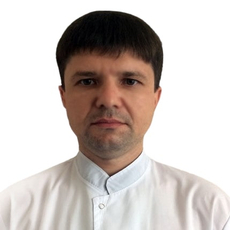 Соболев Александр Владимирович, врач функциональной диагностики