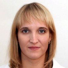 Логачева Ольга Сергеевна, детский врач функциональной диагностики