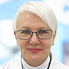 Сальникова Ольга Ивановна, терапевт