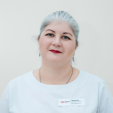 Кравченко Анна Валентиновна, офтальмолог