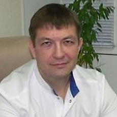 Парунов Дмитрий Николаевич, анестезиолог