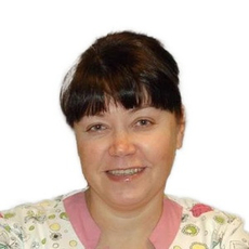 Алферова Наталья Лукична, логопед