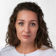 Смирнова Александра Михайловна, ортодонт