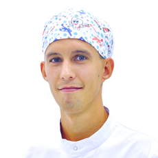 Глыбовец Денис Сергеевич, детский стоматолог