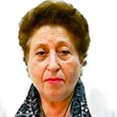 Усикова Алла Давидовна, рентгенолог