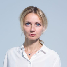 Ермакович Александра Владимировна, психолог