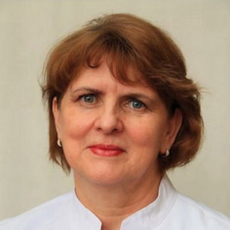 Киль Людмила Владимировна, аллерголог