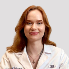 Кожина Елизавета Алексеевна, психолог