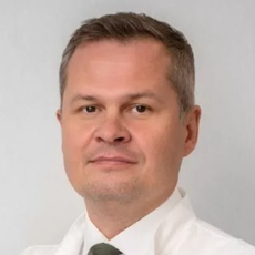 Люлин Сергей Владимирович, нейрохирург