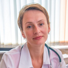 Гриневич Диана Владимировна, педиатр