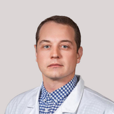 Козлов Василий Николаевич, ортопед